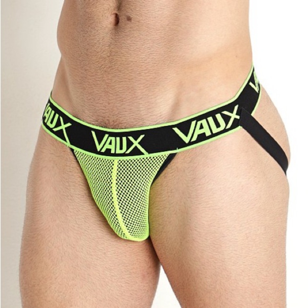 Vaux Supernova Jockstrap